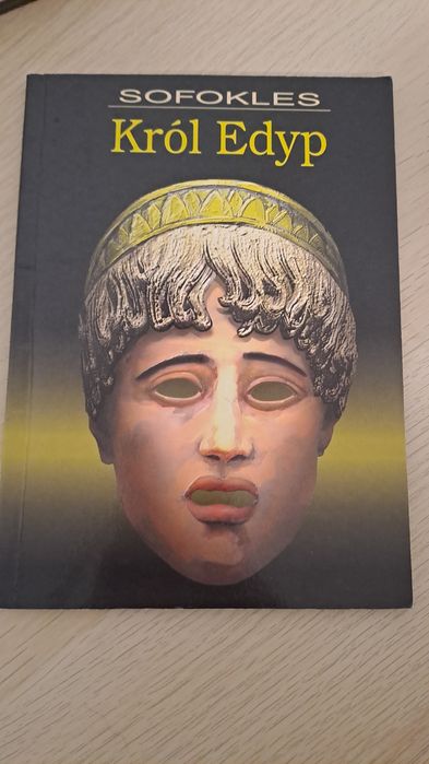 Sofokles Król Edyp