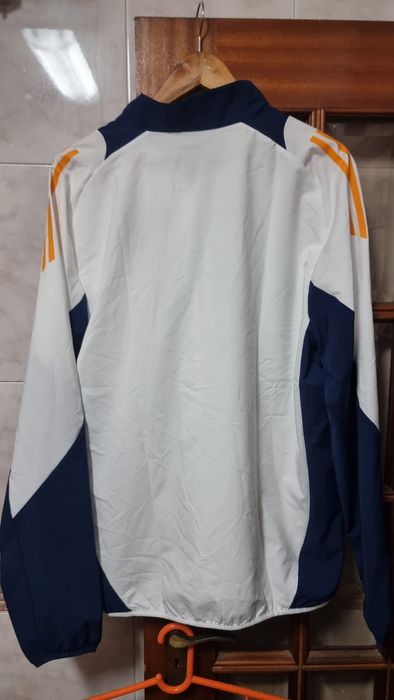 Casaco  novo do real madrid