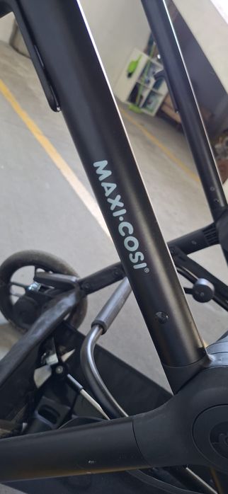 Carrinho MaxiCosi Zélia S