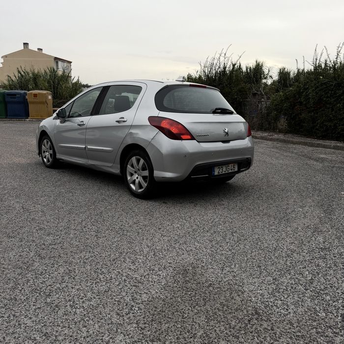 Peugeot 308 1.6 Diesel Economico
