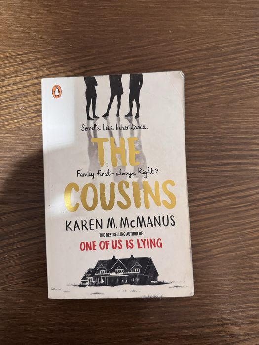 The cousins- Karen M.McManus