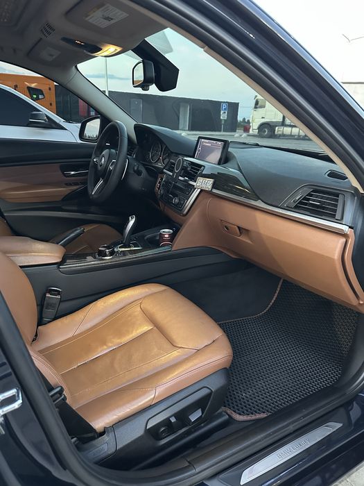BMW 3 Series 2012 VIN WBA3A5C51CF349990 фото оголошення 13 з 16