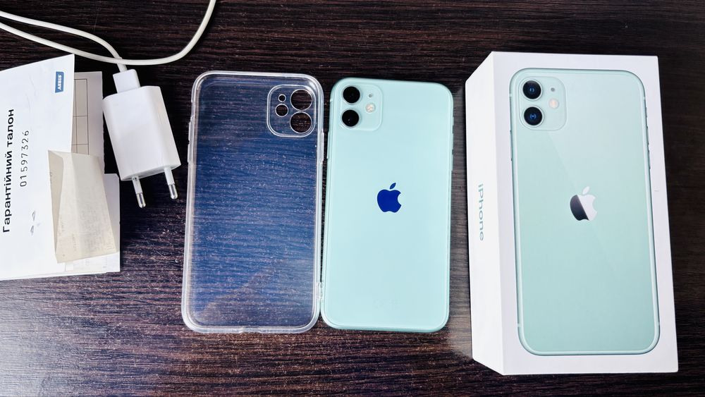iPhone 11 на 64 гб