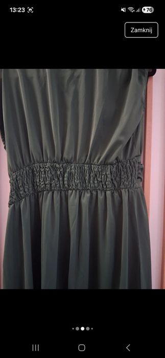 Sukienka wieczorowa