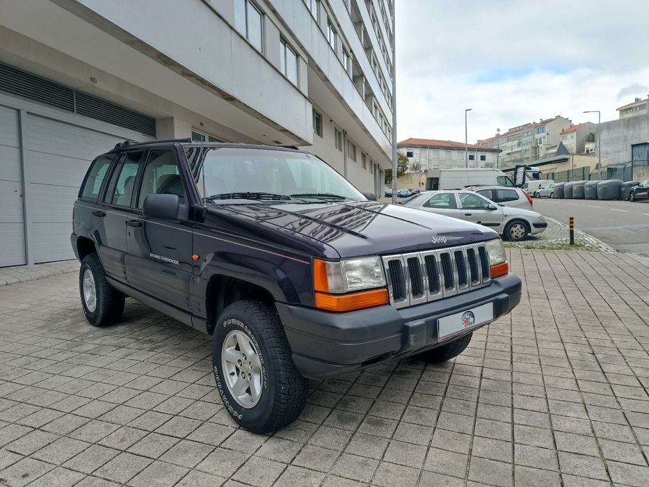 JEEP GRAND CHEROKEE 2.5 TD 115CV  cx 4x2 /4x4 original