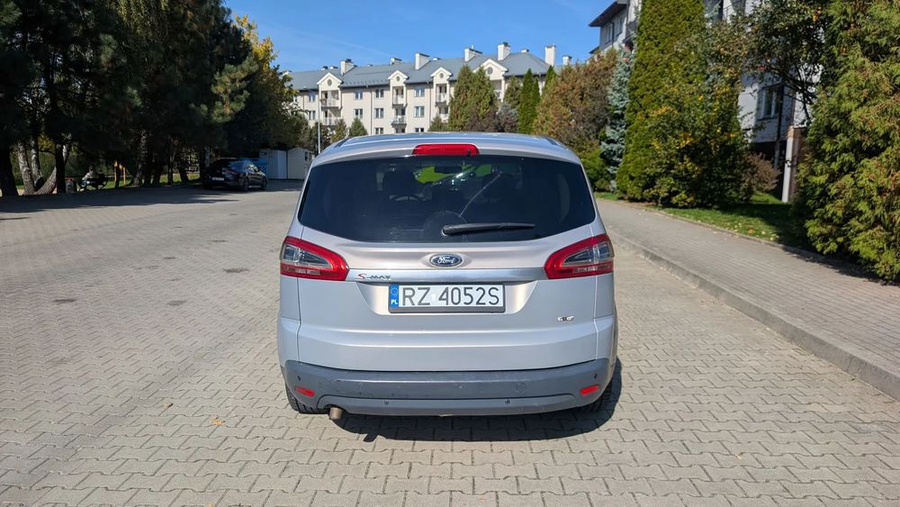 Ford S-Max Ford S-Max 2.0 CDTi 7-siedzeń
