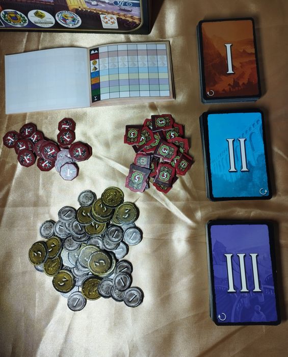 7 чудес, 7 wonders, оригинал