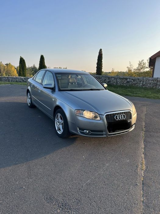 Audi A4Limousine