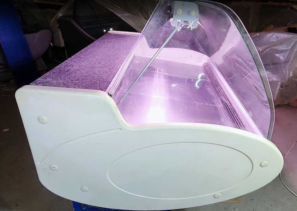 ЗАКРЫВАЮ МАГАЗИН!!! Срочно!!! Холодильна вітрина 1,5м