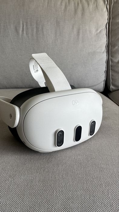 Meta Quest 3 512Gb com acessórios