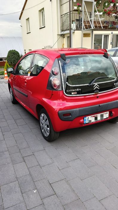 автомобіль Citroen C1