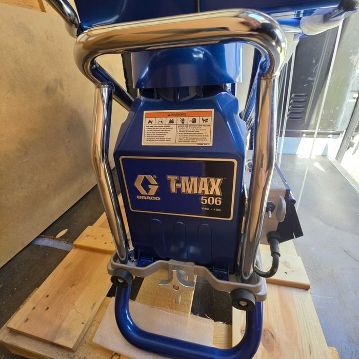 GRACO Agregat szpachlarski do gładzi T-MAX 506