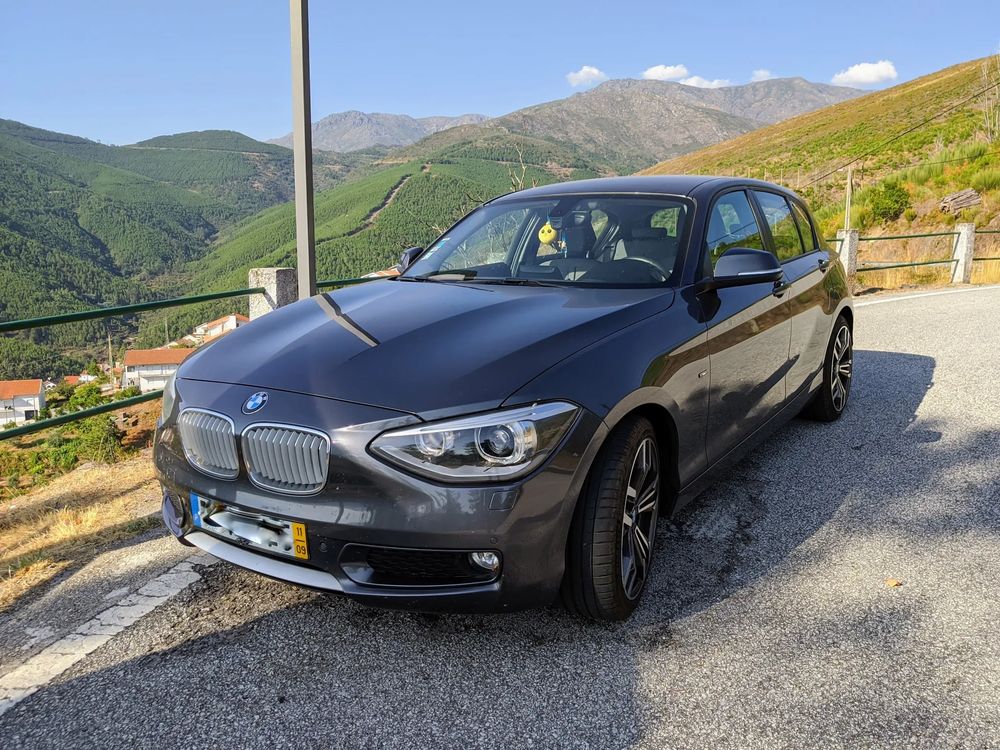BMW 118 d Line Urban