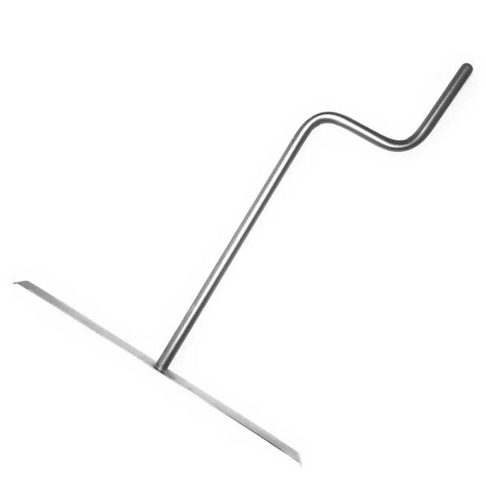 Нож (лира) для поперечной резки сгустка "Вертолёт"