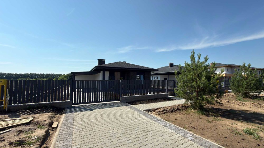 Будинок в с.Білогородка від забудовника