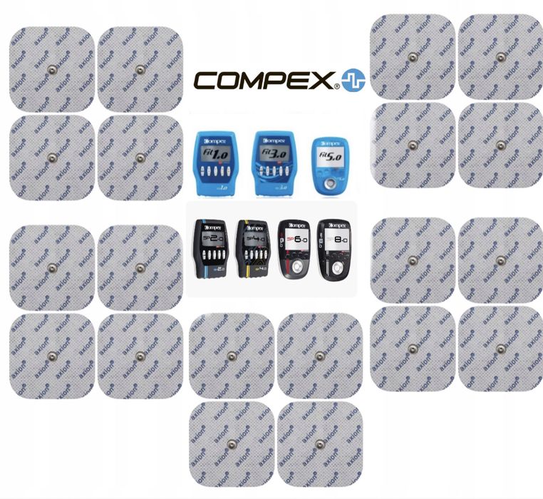Електроди для Compex(ціна за 20шт.)