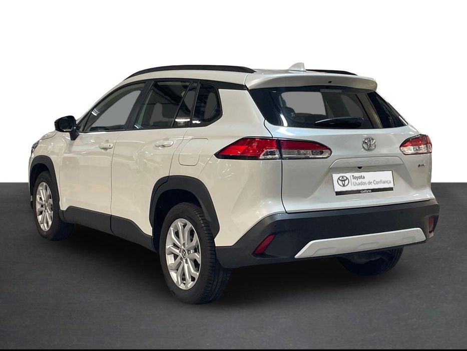 Toyota Corolla Cross 1.8 Hybrid Exclusive