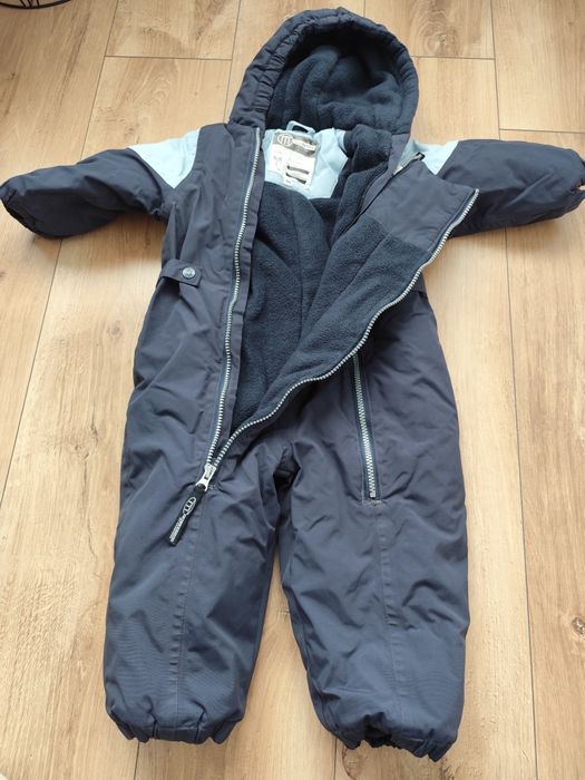 Kombinezon zimowy rozmiar na 80 cm