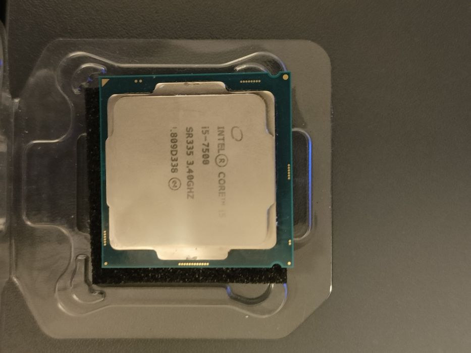Intel Core i5 7500 3.4 GHz