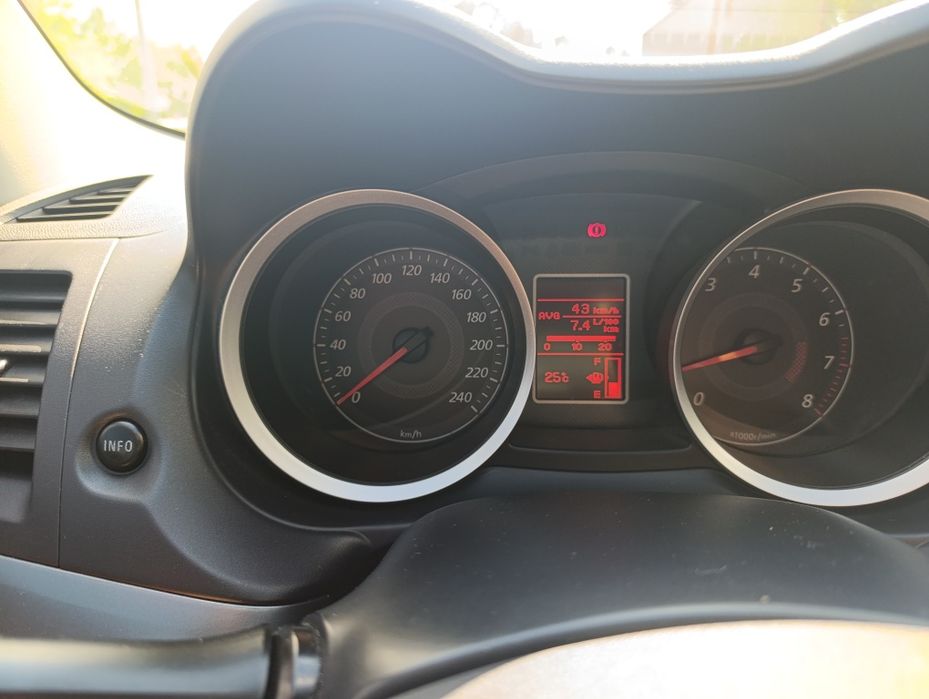 Mitsubishi Lancer X  2009р.
