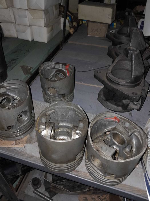 підшипники та запчастини