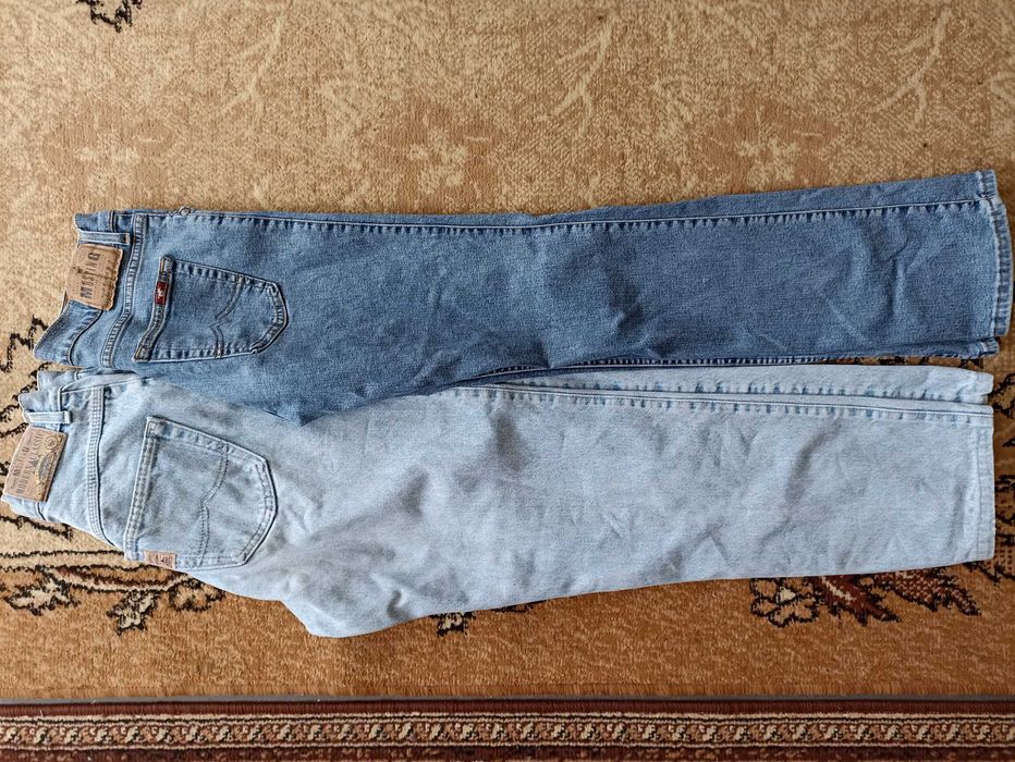 Джинсы Mustang винтаж