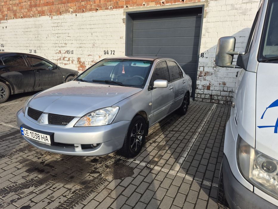 Продам Митцубиси Ланцер 9