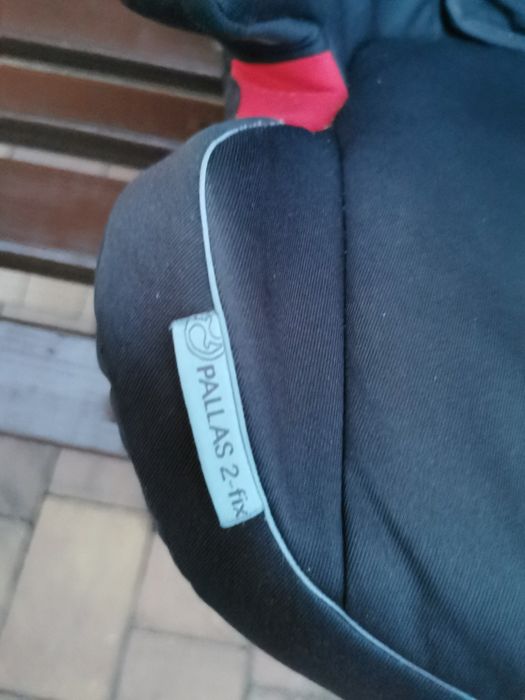 Fotelik samochodowy Cybex Pallas 2-fix 15-36kg