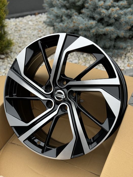 Диски Нові NISSAN R19/5/114,3 Juke X-Trail Ariya Altima Qashqai Murano