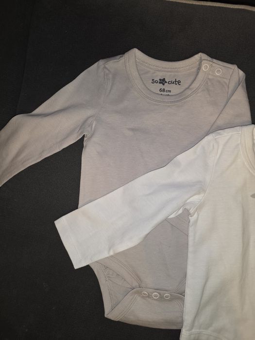 Sprzedam body niemowlęce - nowe!!!