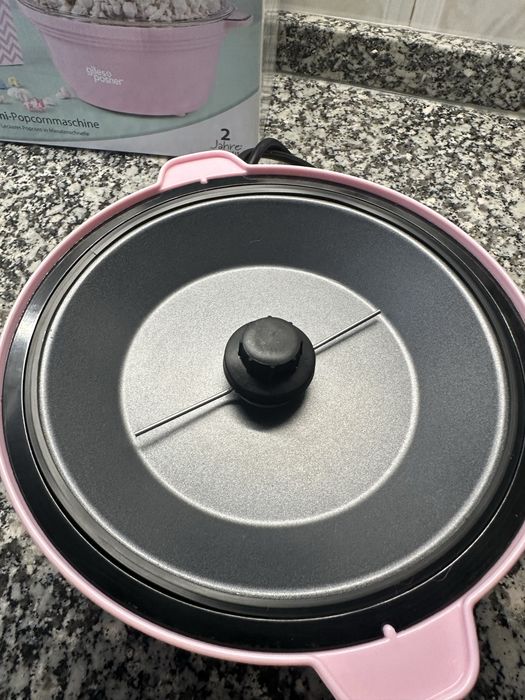 Máquina de Pipocas