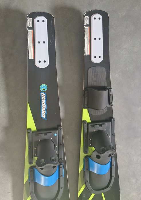 Narty wodne Gladiator Jr. Ultra 54