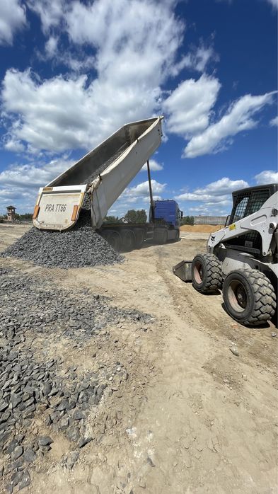 Послуги БОБКАТ Оренда Bobcat Ковель і по області