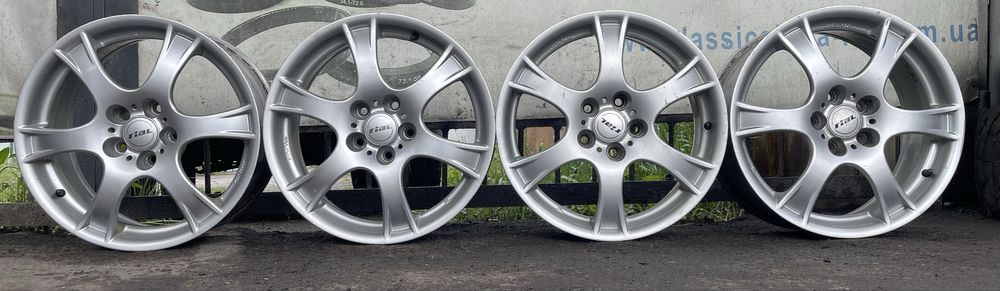 Легкосплавные диски 5 112 17 Volkswagen Audi Skoda