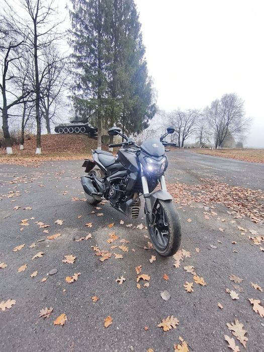 Dominar pulsar 400 2022