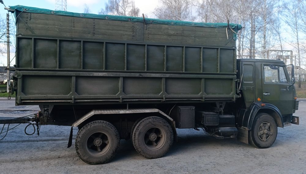 Продам Камаз 55102 Самоскид