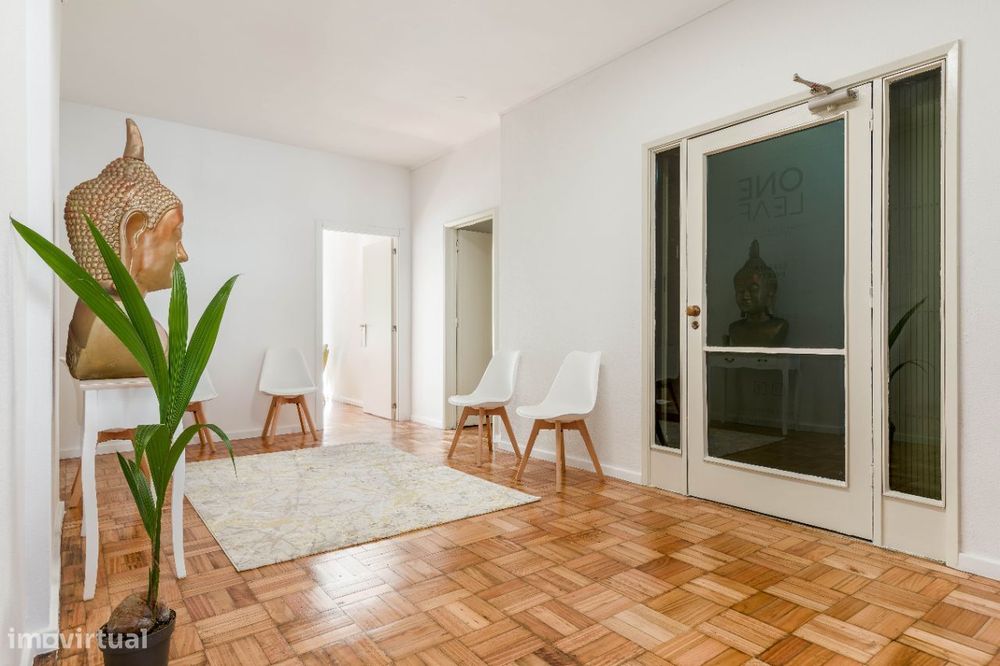 Workshop Rooms - Therapists - Porto City Center