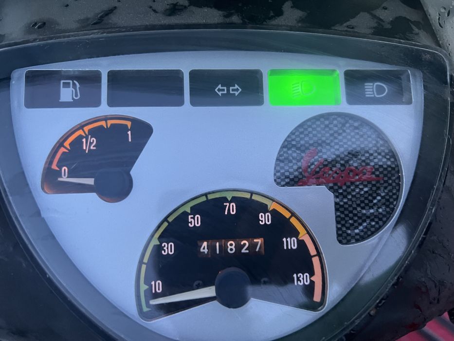 Vespa  T5  125 usada