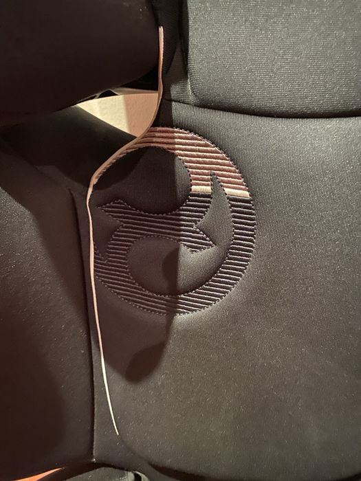 Cadeira Cybox Gold Gr2/3 iFix