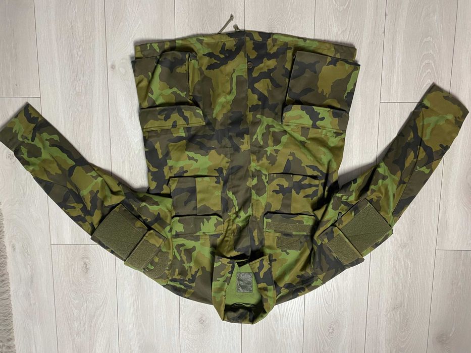 Kurtka wojskowa męska r.176/100 kg (L) stan BDB