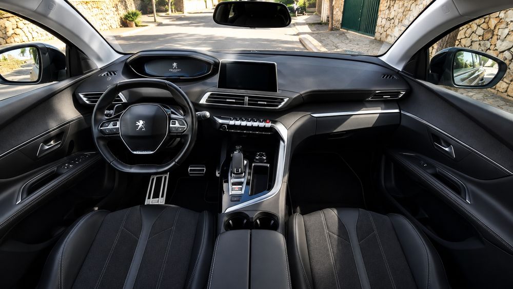 Peugeot 5008 7 Lugares automatico