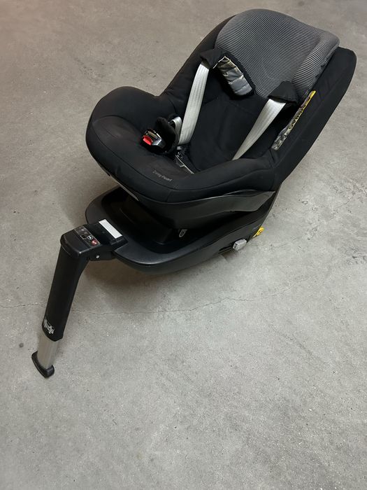 Cadeira Auto 2way Pearl + 2way Fix
