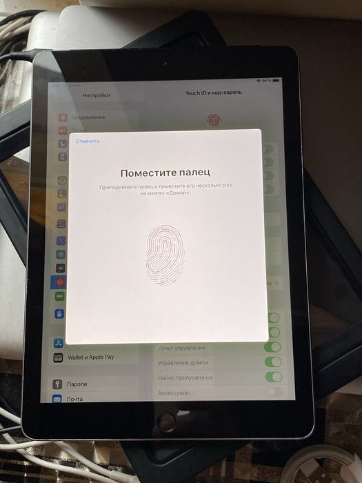 IPad 5 128gb wifi, акб 87