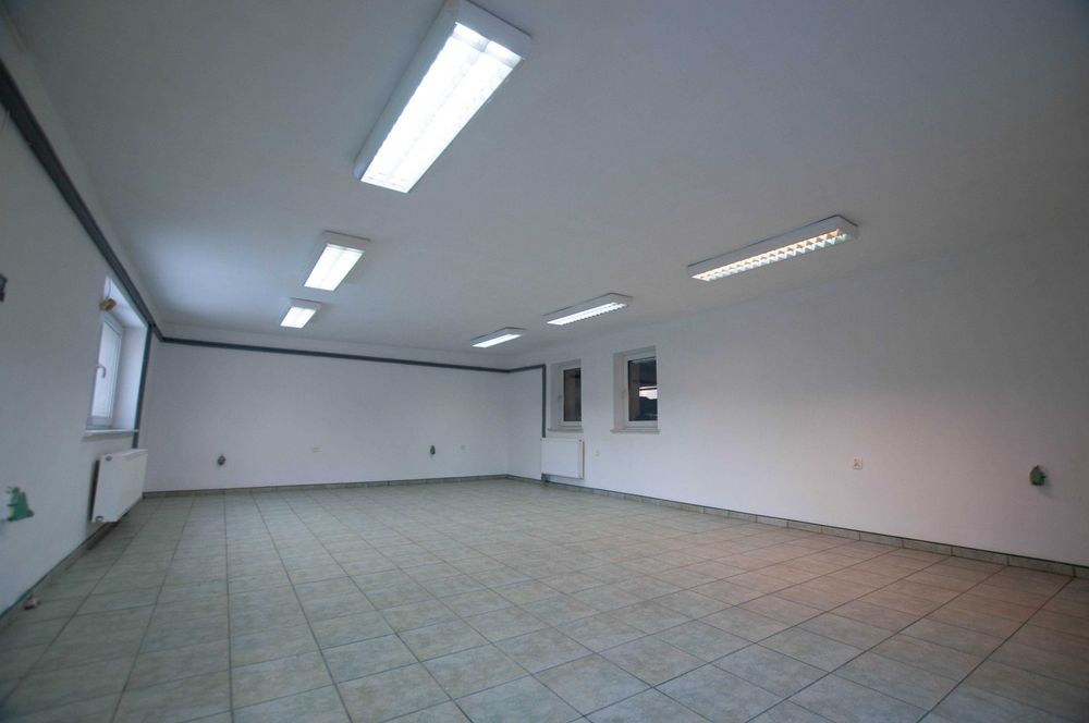 Wynajmę na działalność gospodarczą. Budynek parterowy, wolnostojący