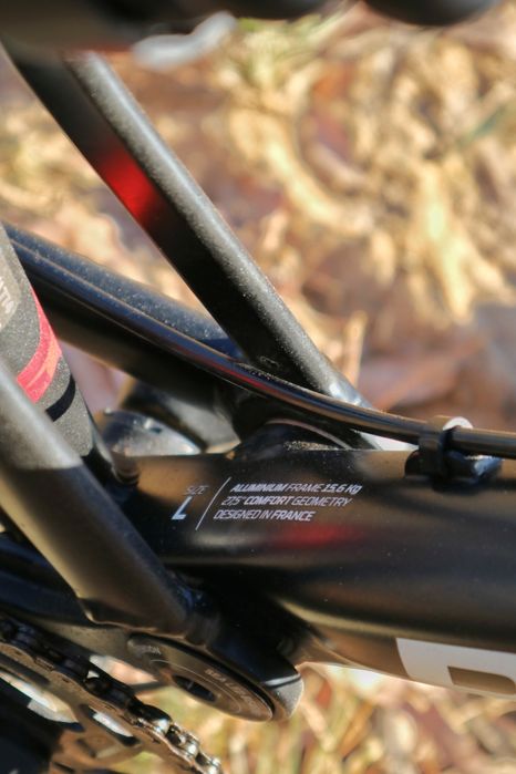 Bicicleta RockRider st530s (Tamanho L)