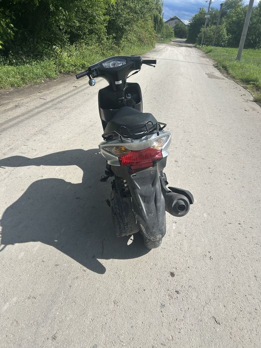 Продам скутер Suzuki address V125 S