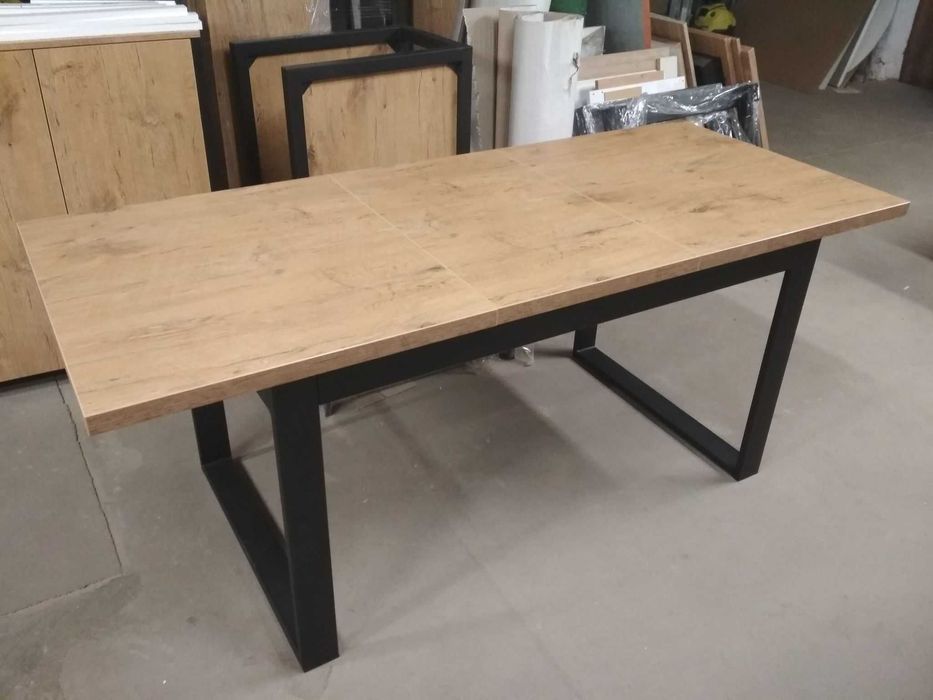 Stół rozkładany GERT 170-240/90cm Lancelot Arisan Wotan Halifax Hikora