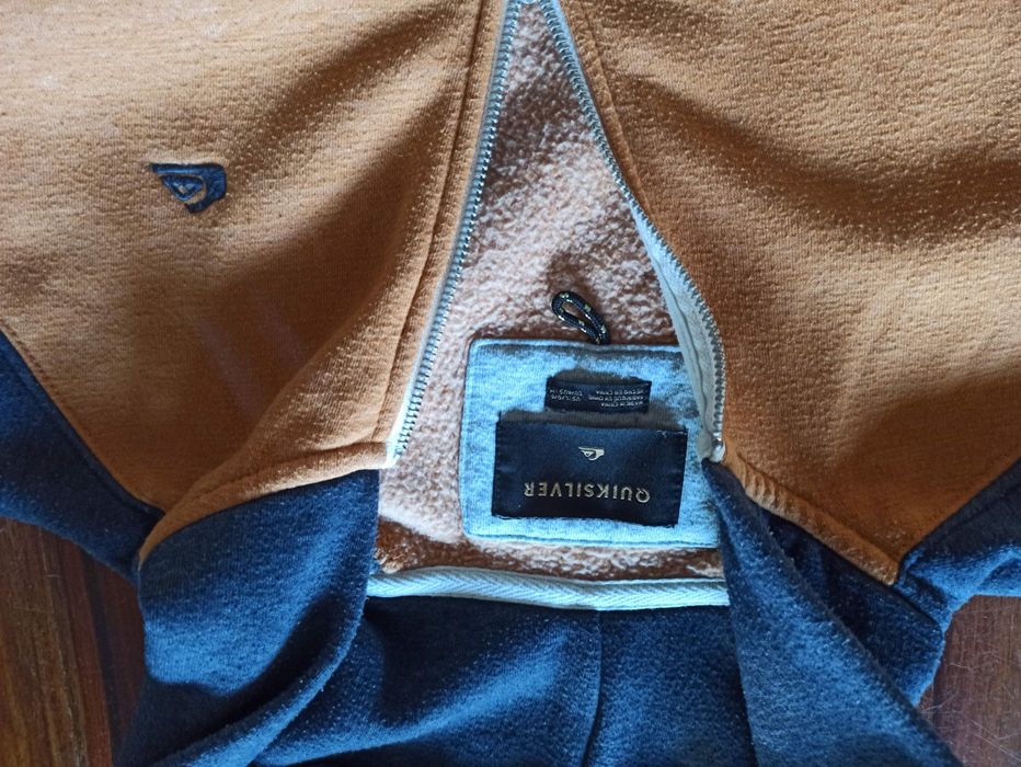 Bluza Quiksilver męska