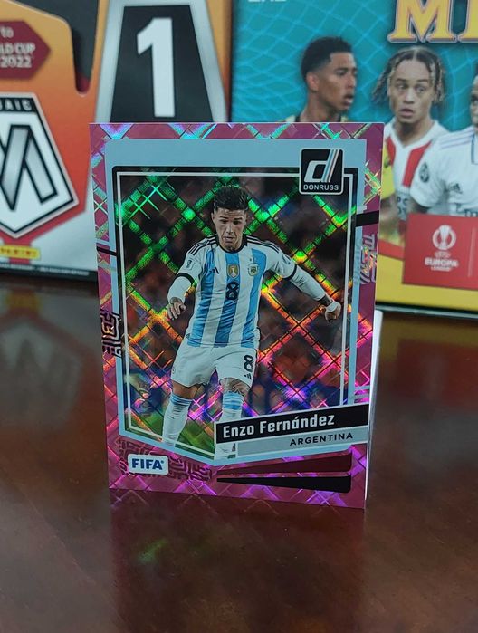 Enzo Fernandez - Argentina