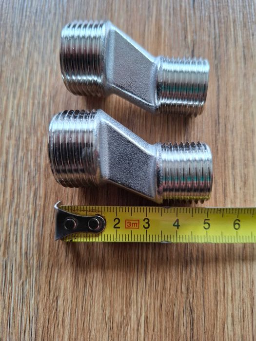 Krzywki do baterii kranu - nowe